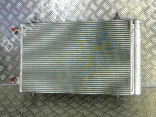Used AC radiator FIAT SCUDO Van (270_, 272_) 2.0 D Multijet (120 hp) 23061350