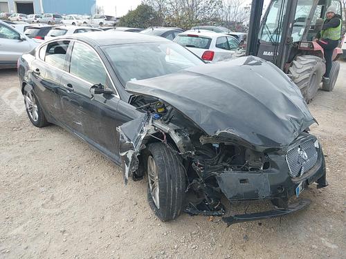Climate control JAGUAR XF I (X250) 2.2 D | BP23056982I5  - Image 13