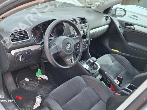 Rear parcel shelf VW GOLF VI (5K1) 1.4 TSI | BP30863186C85 - Image 15