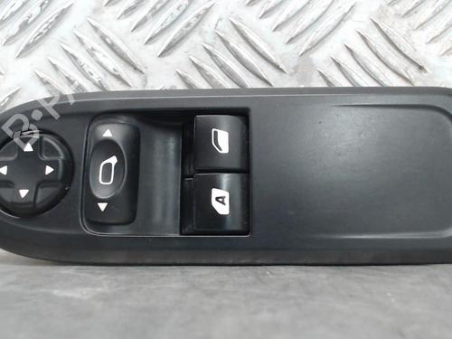 Used Left front window switch CITROËN C3 II (SC_) 1.6 HDi (92 hp) 23058839