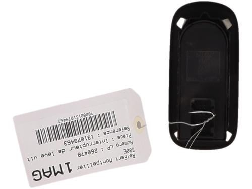 Left front window switch FIAT 500e (332_) Elektro (FA1) | BP38306700I27 - Image 3