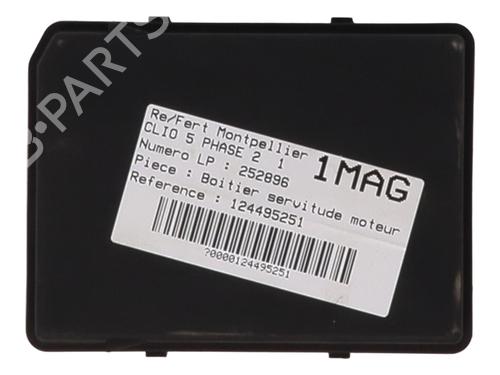 Fuse box RENAULT CLIO V (B7_) 1.0 TCe 90 (B7MT) | BP37741309E1 - Image 3