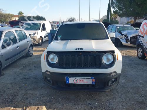 Climate control JEEP RENEGADE SUV (BU, B1, BV) 1.6 | BP28456652I5  - Image 6