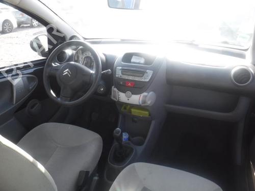 Right front door CITROËN C1 (PM_, PN_) 1.0 | BP23057435C3 