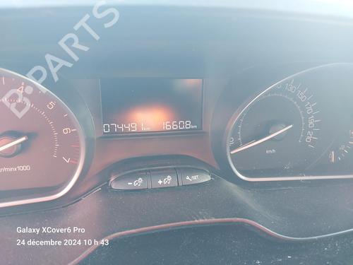 Left front window switch PEUGEOT 208 I (CA_, CC_) 1.2 VTI 82 | BP24368043I27 - Image 12