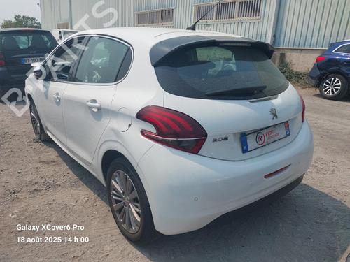 Right front window switch PEUGEOT 208 I (CA_, CC_) 1.6 HDi / BlueHDi 75 | BP32111922I26 