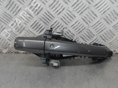 Rear right exterior door handle LAND ROVER RANGE ROVER EVOQUE (L538) 2.0 D 4x4 LR061201