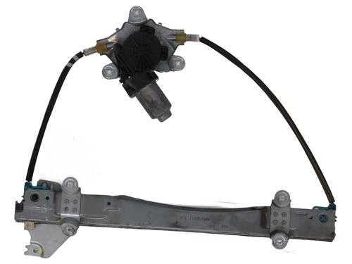 Used Front left window mechanism RENAULT TWINGO II (CN0_) 1.2 16V (CN04, CN0B) (75 hp) 29353303