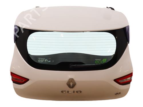 Used Tailgate RENAULT CLIO IV (BH_) 1.5 dCi 90 (90 hp) 31857379