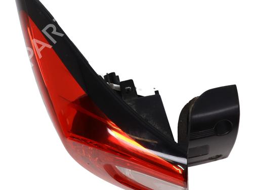 Left taillight RENAULT CAPTUR I (J5_, H5_) 1.2 TCe 120 | BP34721879C34 - Image 6
