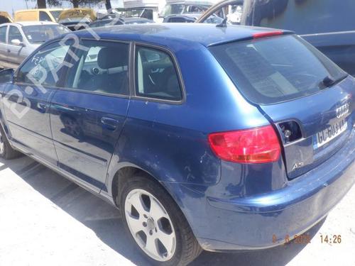Right mirror AUDI A3 Sportback (8PA) 1.9 TDI | BP23059570C27 