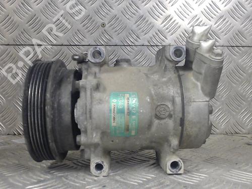 Used AC compressor AC compressor RENAULT CLIO II (BB_, CB_) 1.4 16V (B/CB0P, BB13) (98 hp) 23058142 23058142