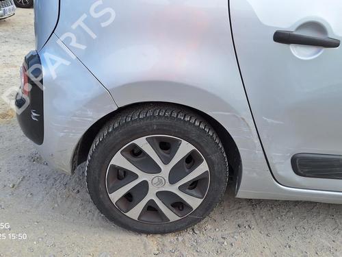 Steering column stalk CITROËN C3 Picasso (SH_) 1.6 HDI 90 | BP28457094I23 - Image 20