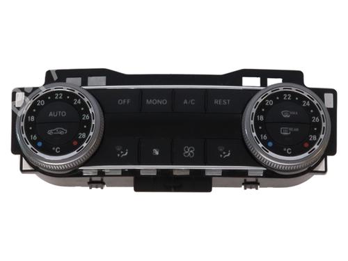 Climate control MERCEDES-BENZ C-CLASS T-Model (S204) C 63 AMG (204.277) 2049002203