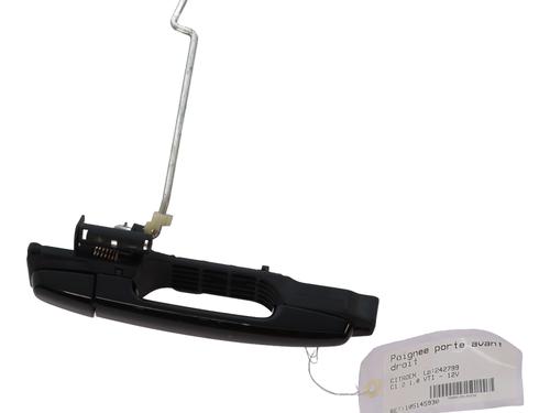 Front right exterior door handle CITROËN C1 II (PA_, PS_) 1.0 VTi 68 | BP25291912C129