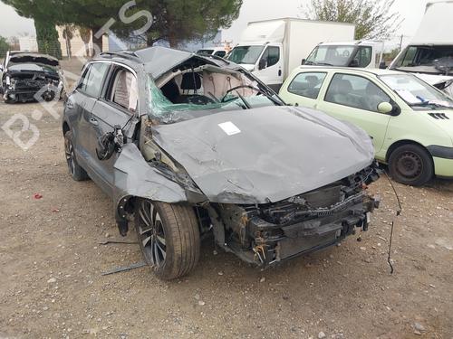 Left front window switch VW T-ROC (A11, D11) 1.5 TSI | BP30886439I27 - Image 3