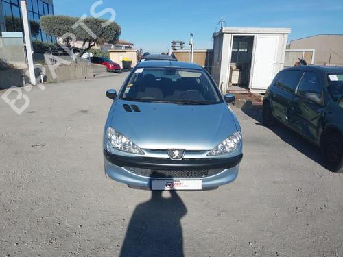 Left mirror PEUGEOT 206 Hatchback (2A/C) 1.1 i | BP23058894C26 