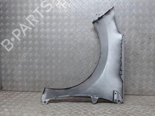 Right front fenders PEUGEOT 308 I (4A_, 4C_) 2.0 HDi | BP23054437C42 