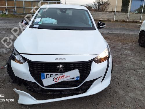 Fuel flap PEUGEOT 208 II (UB_, UP_, UW_, UJ_) 1.2 PureTech 75 | BP28457203C131 