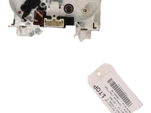 Climate control CITROËN BERLINGO Box Body/MPV (B9) | BP36395132I5 - Image 6