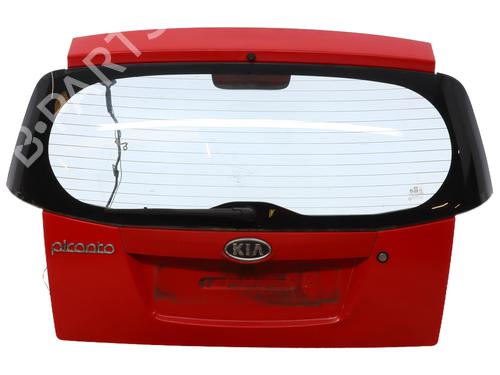 Used Tailgate KIA PICANTO I (SA) 1.0 (63 hp) 31044300