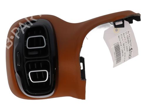 Rejilla aireadora CITROËN C3 AIRCROSS II (2R_, 2C_) 1.2 PureTech 110 (2RHNZB, 2RHNZW, 2RHNPX, 2RHNPJ) (110 hp) 32242213