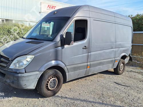 Used Parts MERCEDES-BENZ SPRINTER 3,5-t Van (B906) 313 CDI (906.631, 906.633, 906.635, 906.637) 4568372