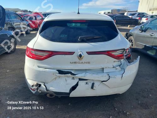 Spoiler bagklap RENAULT MEGANE IV Hatchback (B9A/M/N_) 1.3 TCe 160 (B9NC) | BP32320806C96 - Image 16
