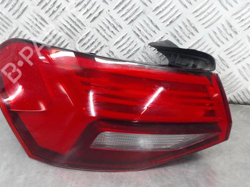 Used Left taillight AUDI A3 Sportback (8YA, 8YF) 35 TFSI Mild Hybrid (150 hp) 23056647