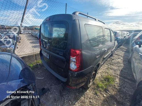 Left headlight DACIA LOGAN MCV (KS_) 1.5 dCi (KS0W) | BP32440449C28 - Image 8