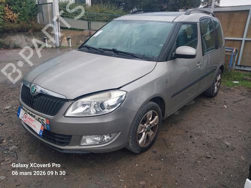 Left front window switch SKODA ROOMSTER (5J7) 1.6 TDI | BP36793770I27 - Image 15