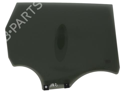 Rear left door window DACIA DUSTER (PYM_, PYN_)  | BP23061535C20 
