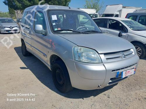 Faro derecho CITROËN BERLINGO / BERLINGO FIRST Box Body/MPV (M_) 2.0 HDI 90 (MBRHY, MCRHY) | BP28457046C29 