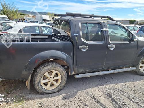 Front wiper motor NISSAN NAVARA NP300 (D40) 2.5 dCi 4WD | BP32195568M29 