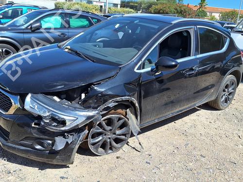 Brugte DS DS 4 / DS 4 CROSSBACK (NX_) 2.0 BlueHDi 180 (180 hp) 4257063