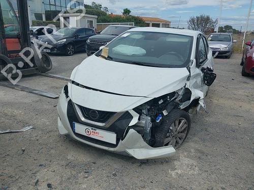 Intercooler NISSAN MICRA V (K14) 1.0 IG-T 100 | BP23834091M30 - Image 6