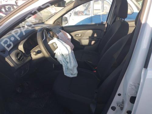 Climate control DACIA SANDERO II 1.0 SCe 75 (B8JC, B8JD, B8NC) | BP23058991I5 