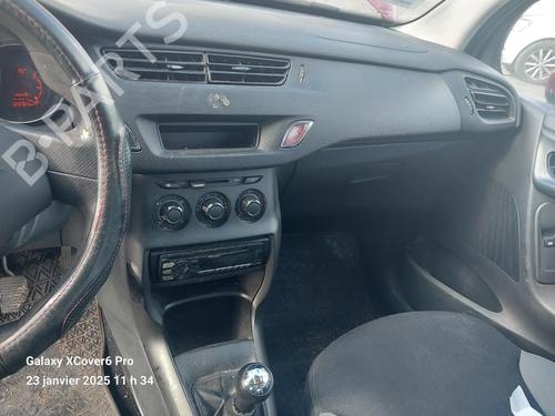 Hattehylle CITROËN C3 II (SC_) 1.1 i | BP25920609C85 - Image 18