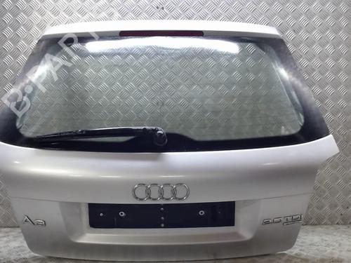 Used Tailgate AUDI A3 (8P1) 2.0 TDI 16V quattro (140 hp) 23059429