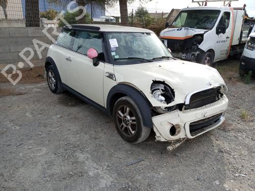 Left front fenders MINI MINI (R56) One | BP23054051C41 