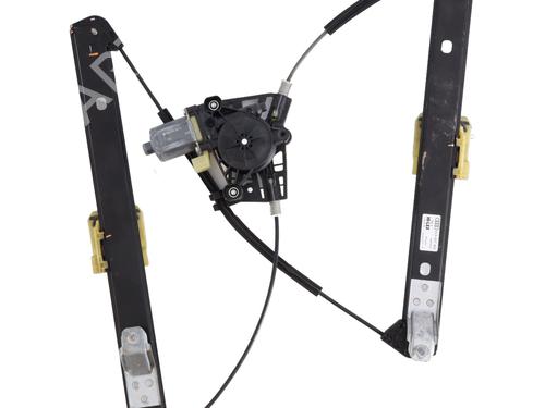 Used Front right window mechanism AUDI Q2 (GAB, GAG) 35 TDI quattro (150 hp) 30861632