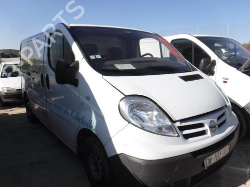 Used Parts NISSAN PRIMASTAR Van (X83) 2.0 dCi 90 2209009