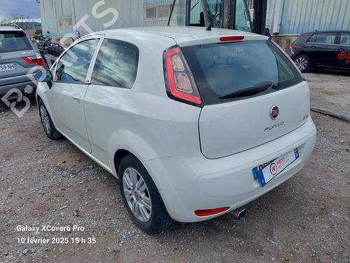 Front wiper motor FIAT PUNTO (199_) 1.2 (199AXZ1A, 199BXZ1A) | BP27259043M29  - Image 6