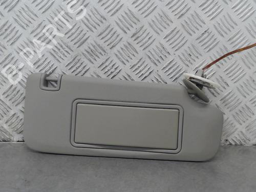 Left sun visor OPEL INSIGNIA A Saloon (G09) 2.0 CDTI (69) | BP23834569I1 - Image 5