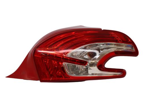 Høyre baklys VW FOX Hatchback (5Z1, 5Z3, 5Z4) 1.2 (55 hp) 29852735