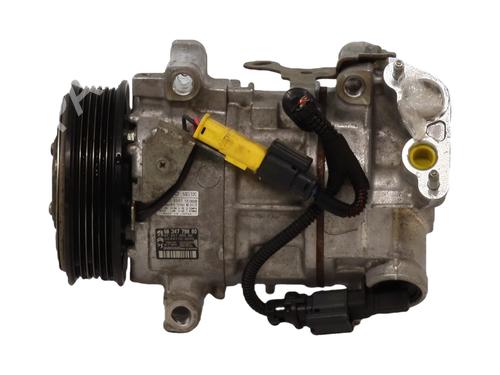 Used AC compressor PEUGEOT 2008 II (UD_, US_, UY_, UJ_, UR_, UC_) 1.2 PureTech 130 (USHNS, URHNS) (130 hp) 29287366