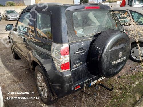 Switch SUZUKI GRAND VITARA II (JT, TE, TD) 1.9 DDiS All-wheel Drive (JT419, TD44, JB419WD, JB419XD,... | BP33707750I30 - Image 11