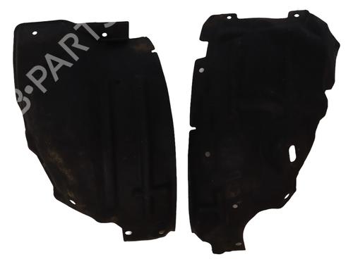 Used Wheel arch Wheel arch RENAULT MEGANE IV Grandtour (K9A/M/N_) 1.5 Blue dCi 115 (K9A6) (116 hp) 33567103 33567103