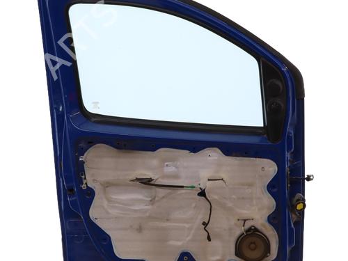 Left front door FIAT FIORINO Box Body/MPV (225_) 1.3 D Multijet (225BXD1A, 225BXB1A, 225BXB11) | BP23054028C2