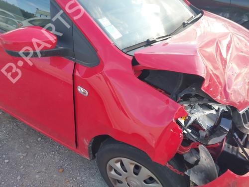 Left front window switch SKODA CITIGO (NF1) 1.0 | BP23835734I27 - Image 6